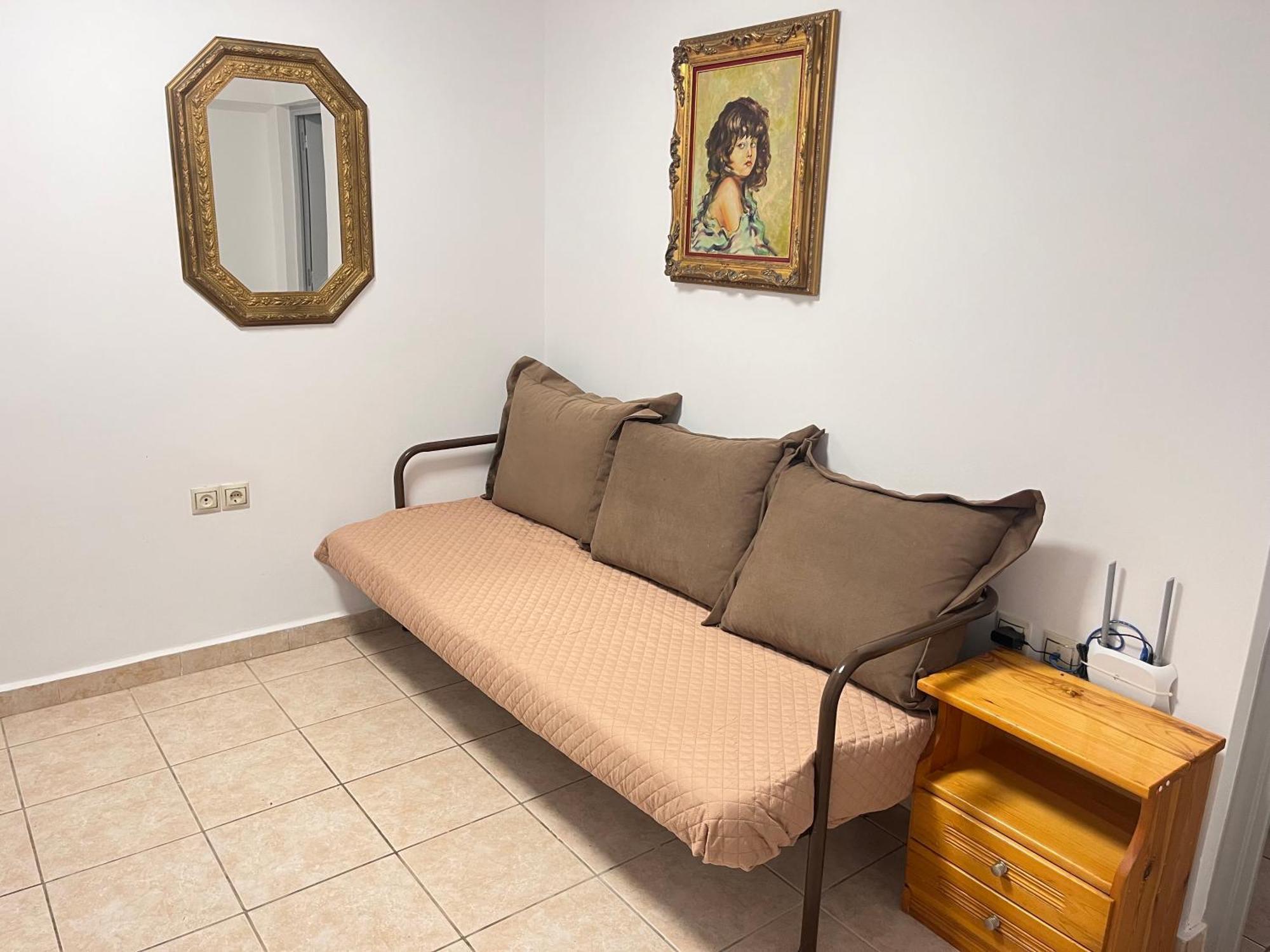 Avyssos Residents Aparthotel Kalamaki  Bagian luar foto